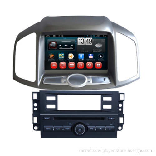 Exporters Chevrolet Captiva 2011-2012 Central Car DVD GPS Players